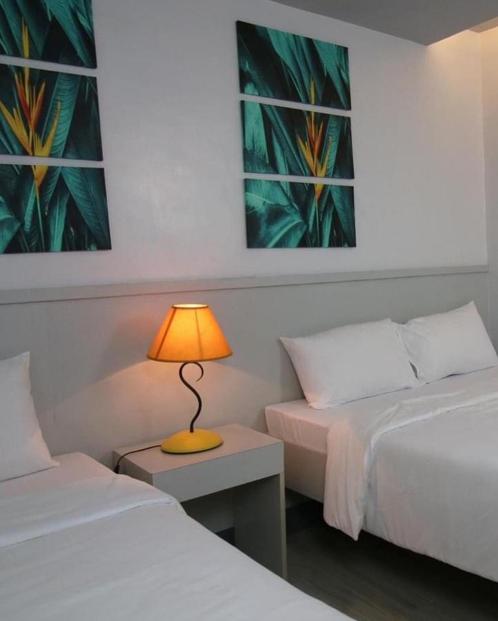 Sands Hotel Nasugbu Dış mekan fotoğraf