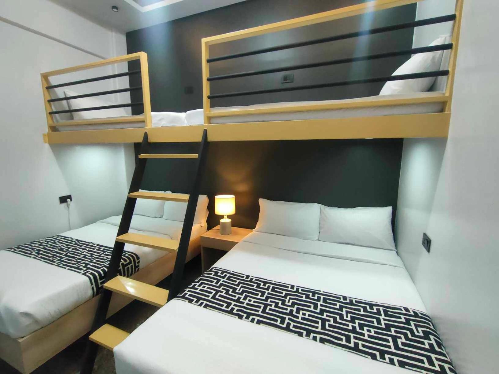 Sands Hotel Nasugbu Dış mekan fotoğraf