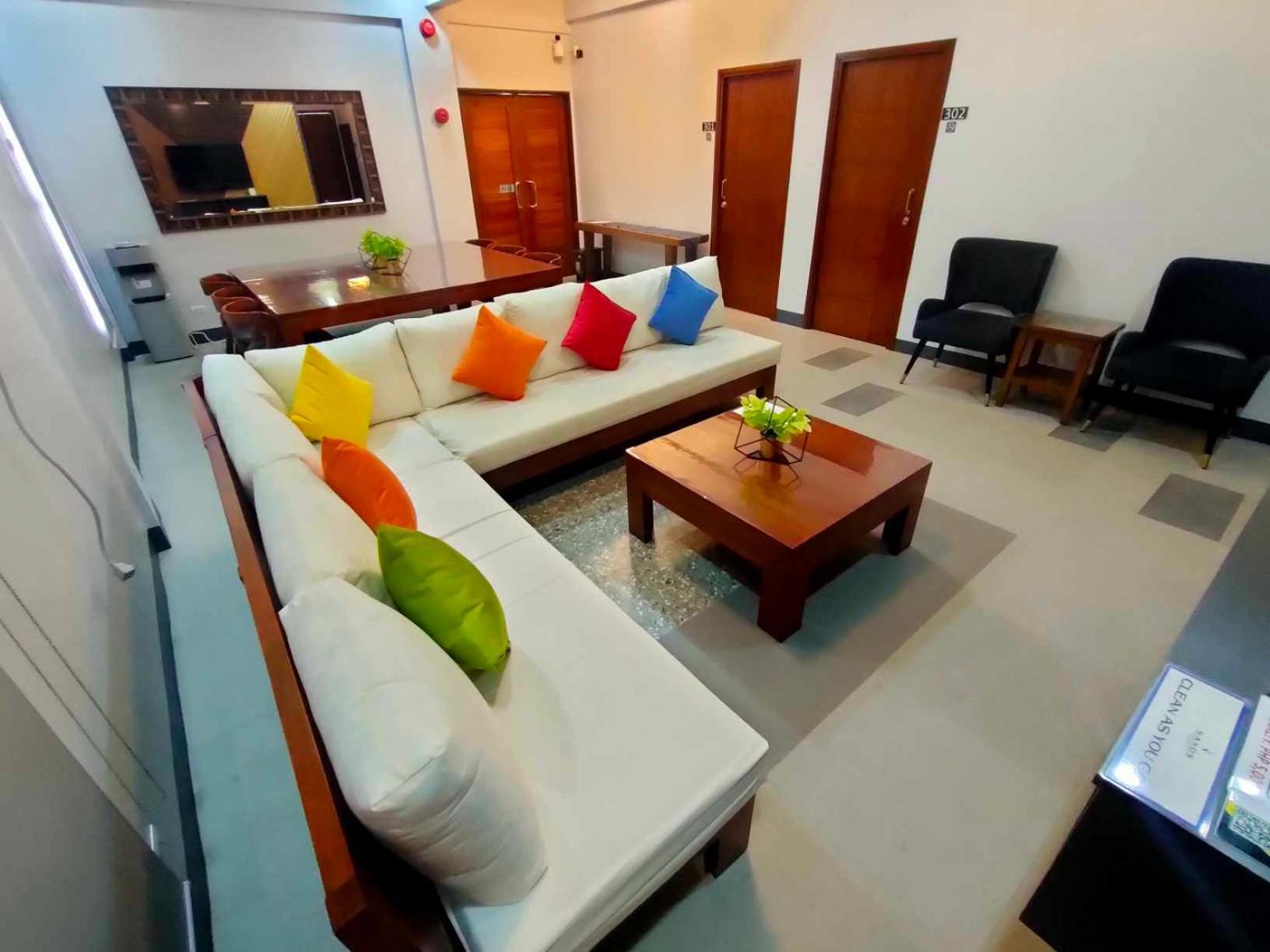 Sands Hotel Nasugbu Dış mekan fotoğraf