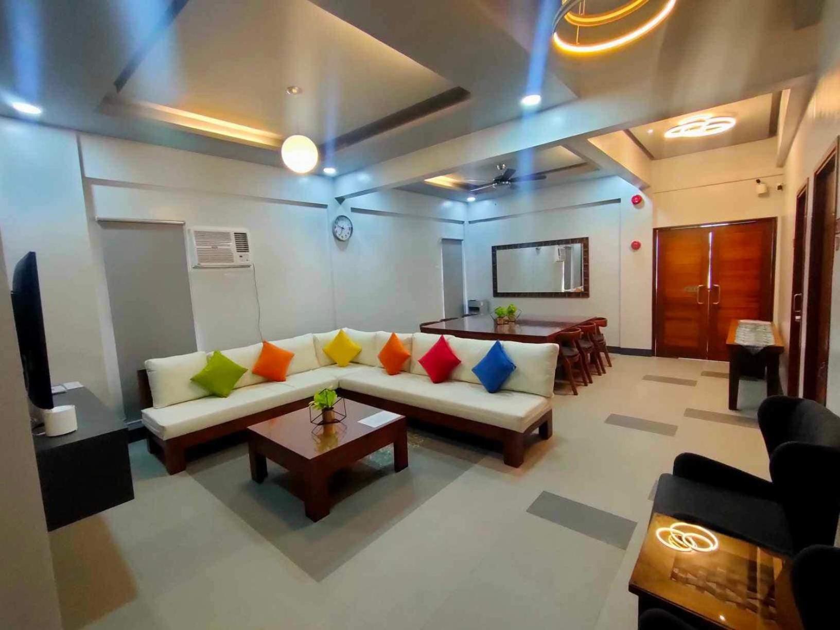 Sands Hotel Nasugbu Dış mekan fotoğraf